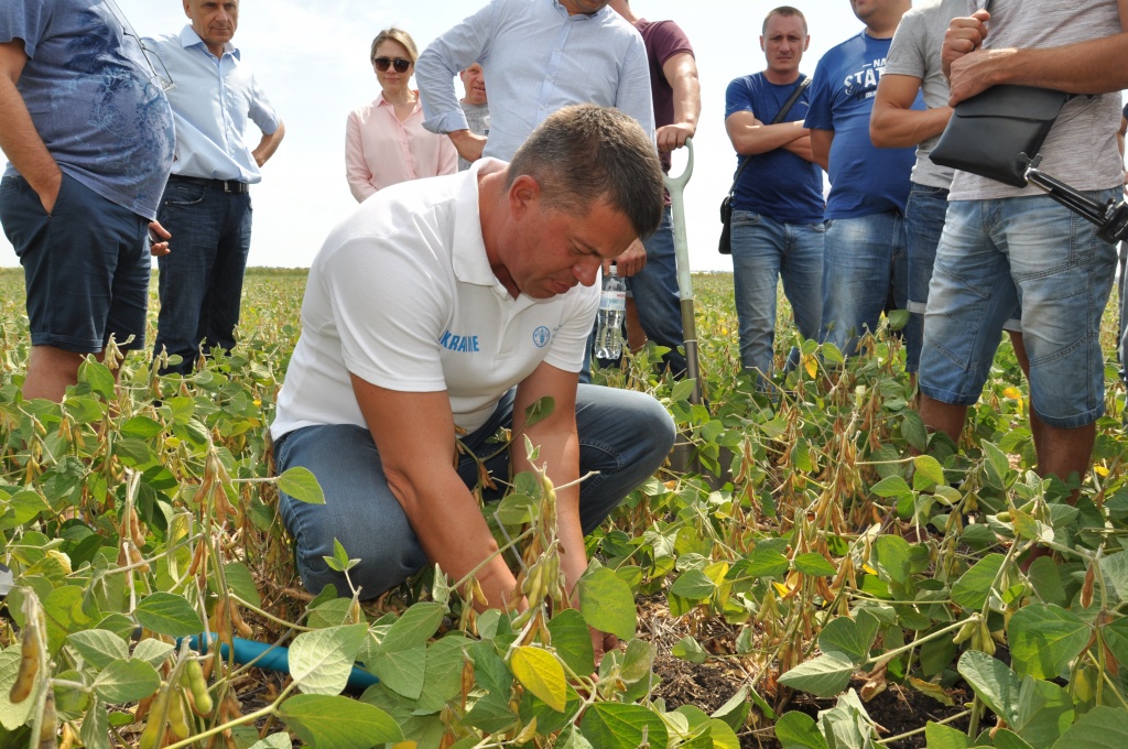 Семинар по No-Till Агро-Союз