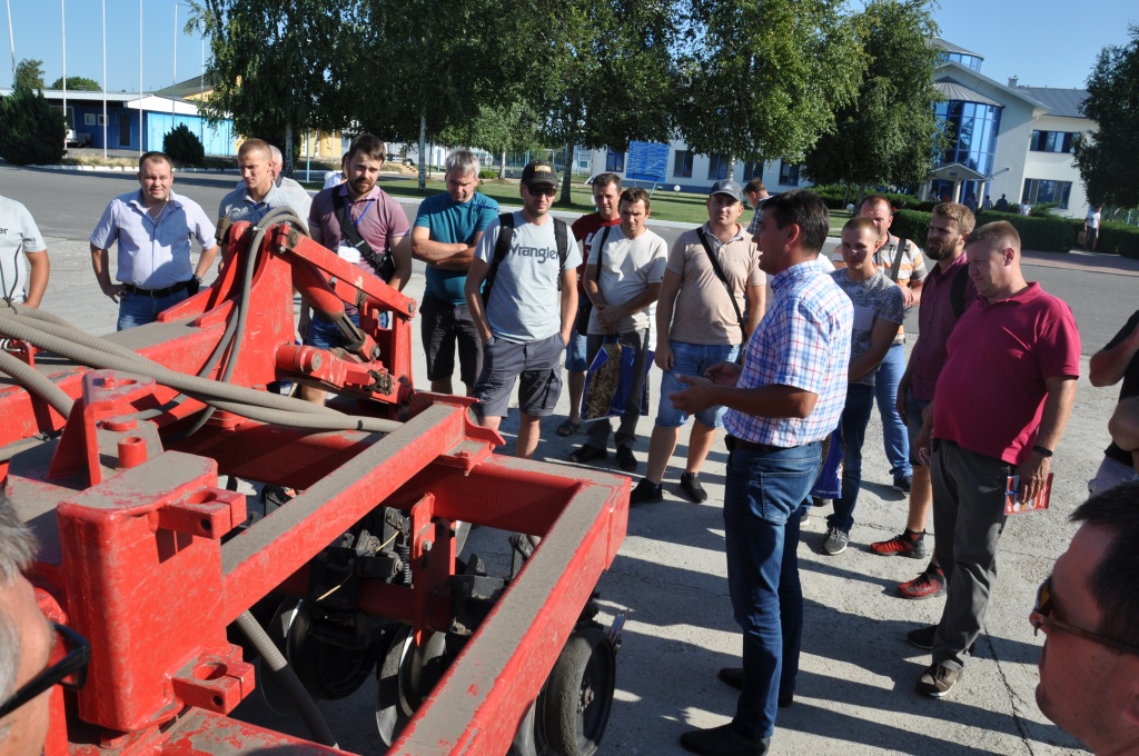 Семинар по No-Till Агро-Союз