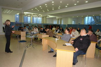 Seminars in Agro-Soyuz